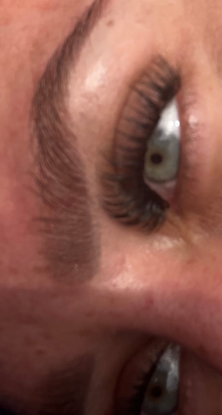 Customer photo review of CAFE GLAM MAXI (8mm-10mm)