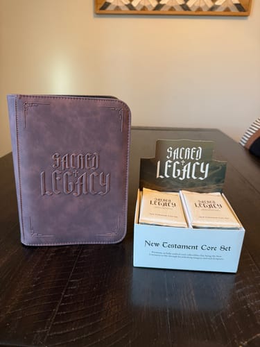 Customer photo review of Booster Box