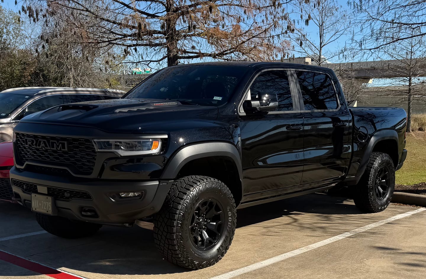 Customer photo review of BLACKLINE® Vionyx ULTRA Ceramic Spray and Protectant
