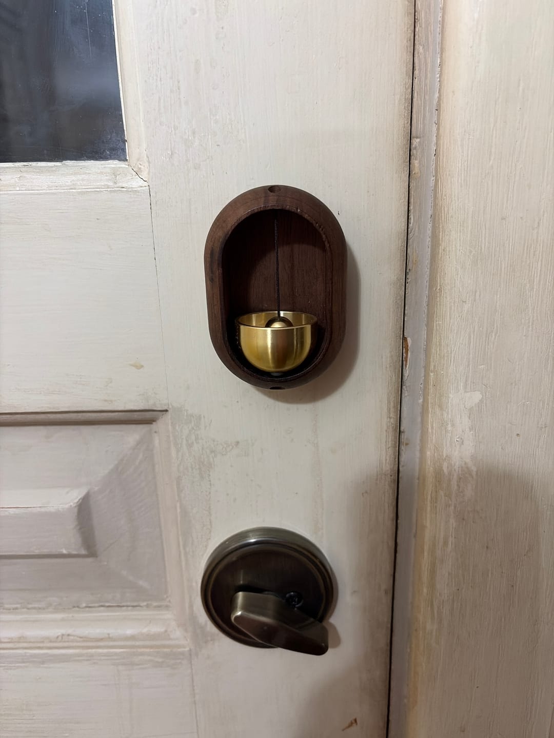 Customer photo review of Feylona - Aura Door Chime