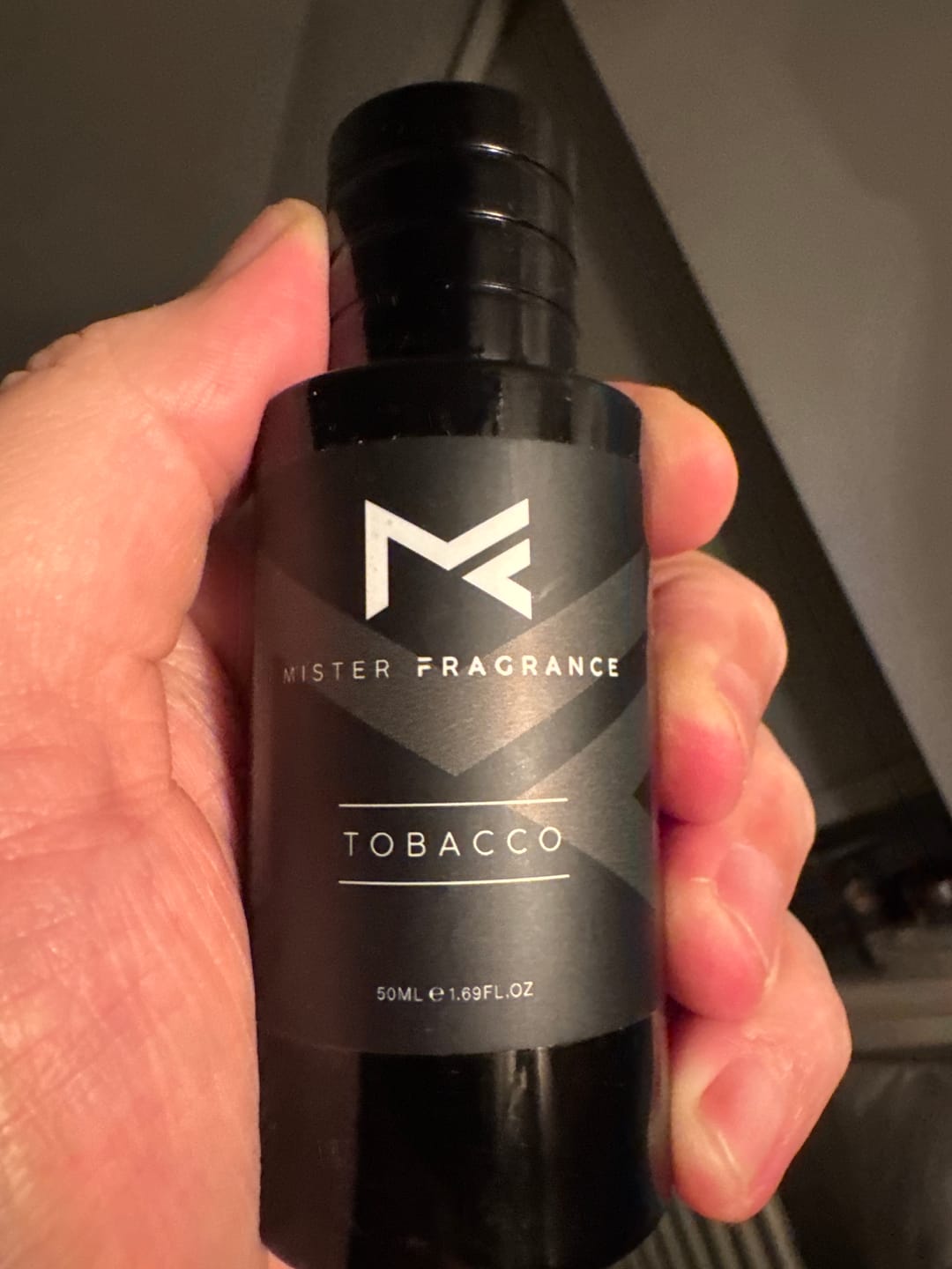 Customer photo review of Tobacco