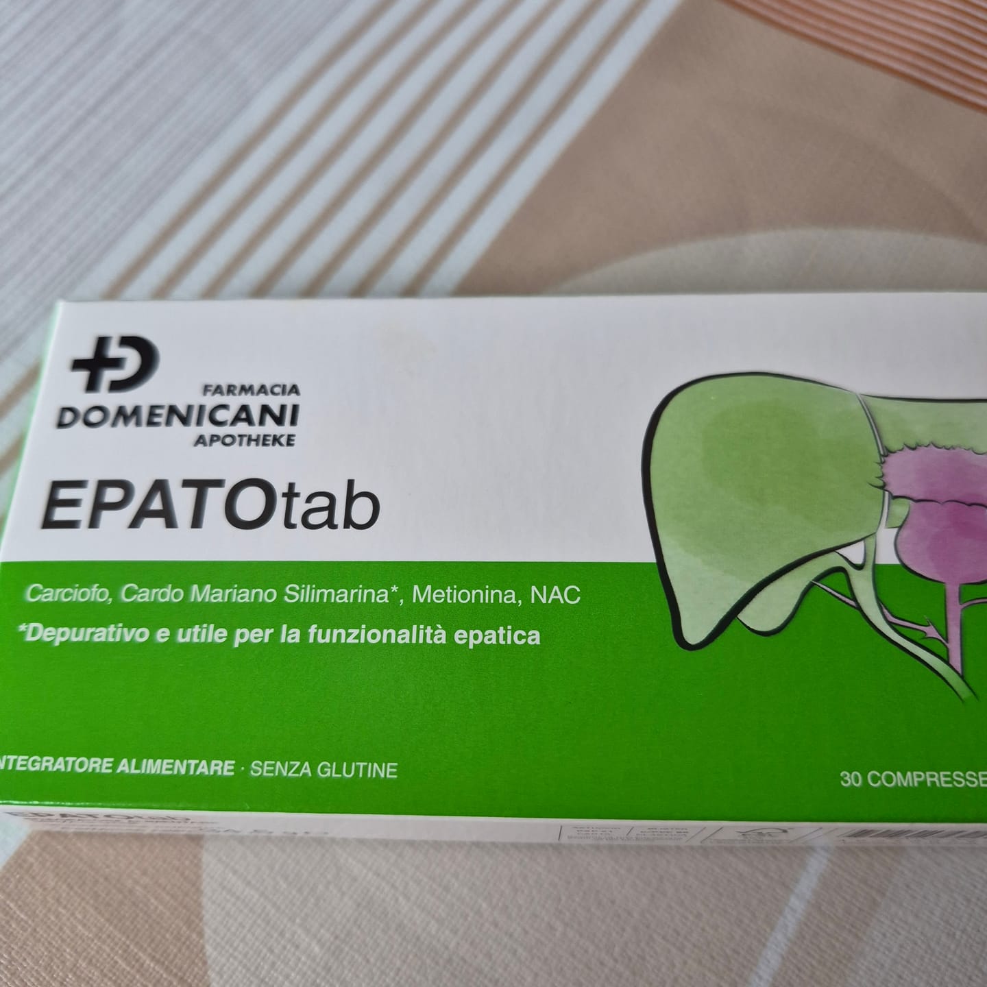 Customer photo review of EPATOtab