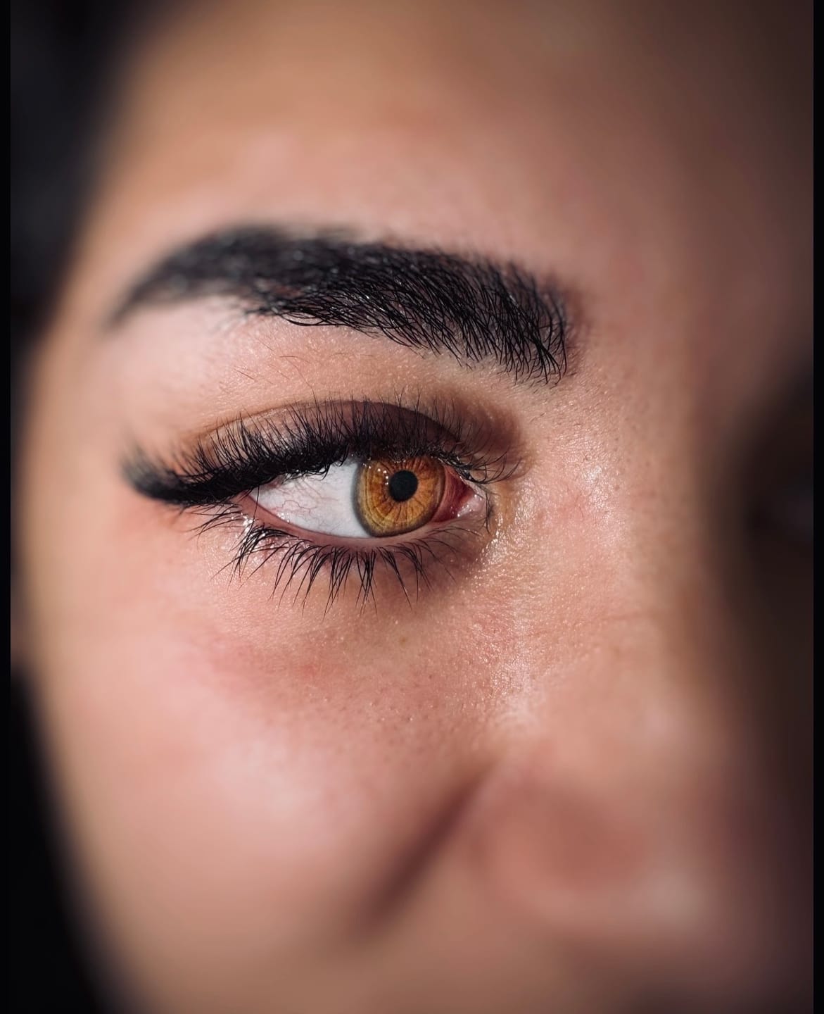 Customer photo review of Fibras Tecnológicas “Top Pestañas” W lashes 3D