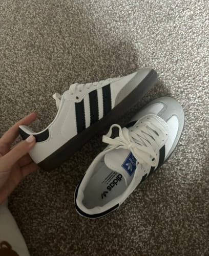 Customer photo review of Adidas Samba