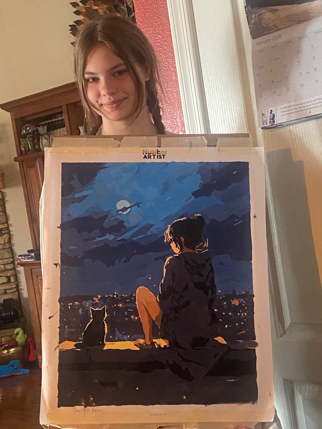 Customer photo review of Midnight Companion