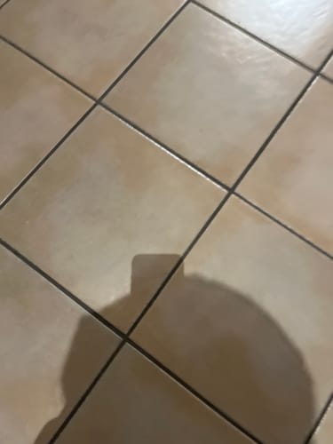 Customer photo review of HOME BUDDY –  3 in 1 Saugroboter mit Wischfunktion