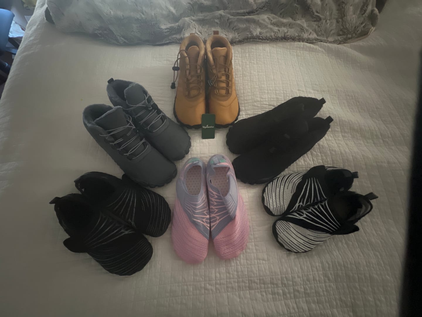 Customer photo review of Narvi Pro (Unisex)