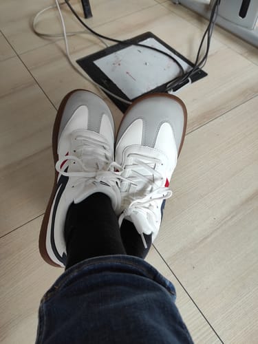 Customer photo review of Linden - Scarpe Larghe