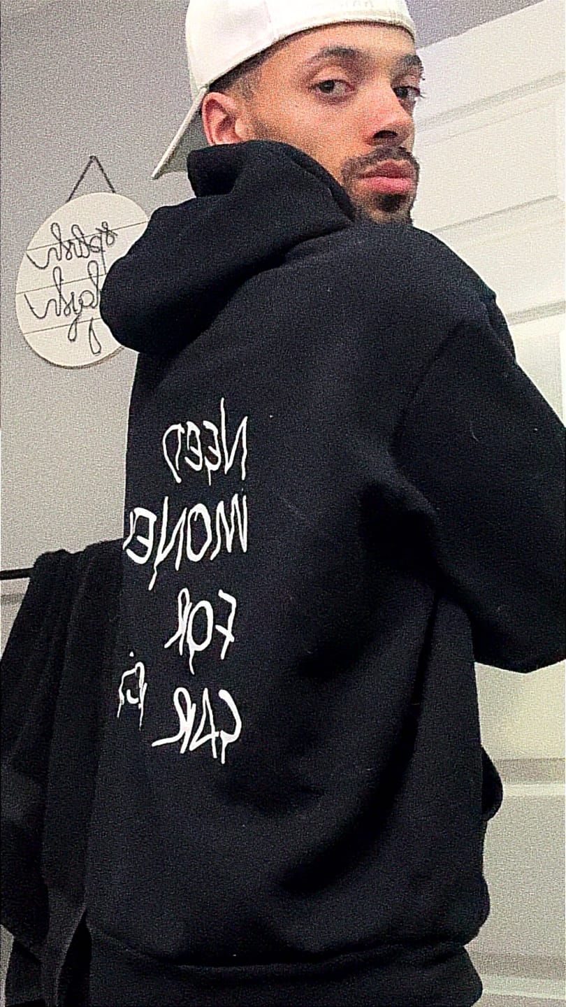 Customer photo review of 80Eighty® N$4Carparts Hoodie