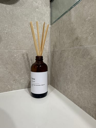 Customer photo review of Dictionary / Love Room Diffuser NEW