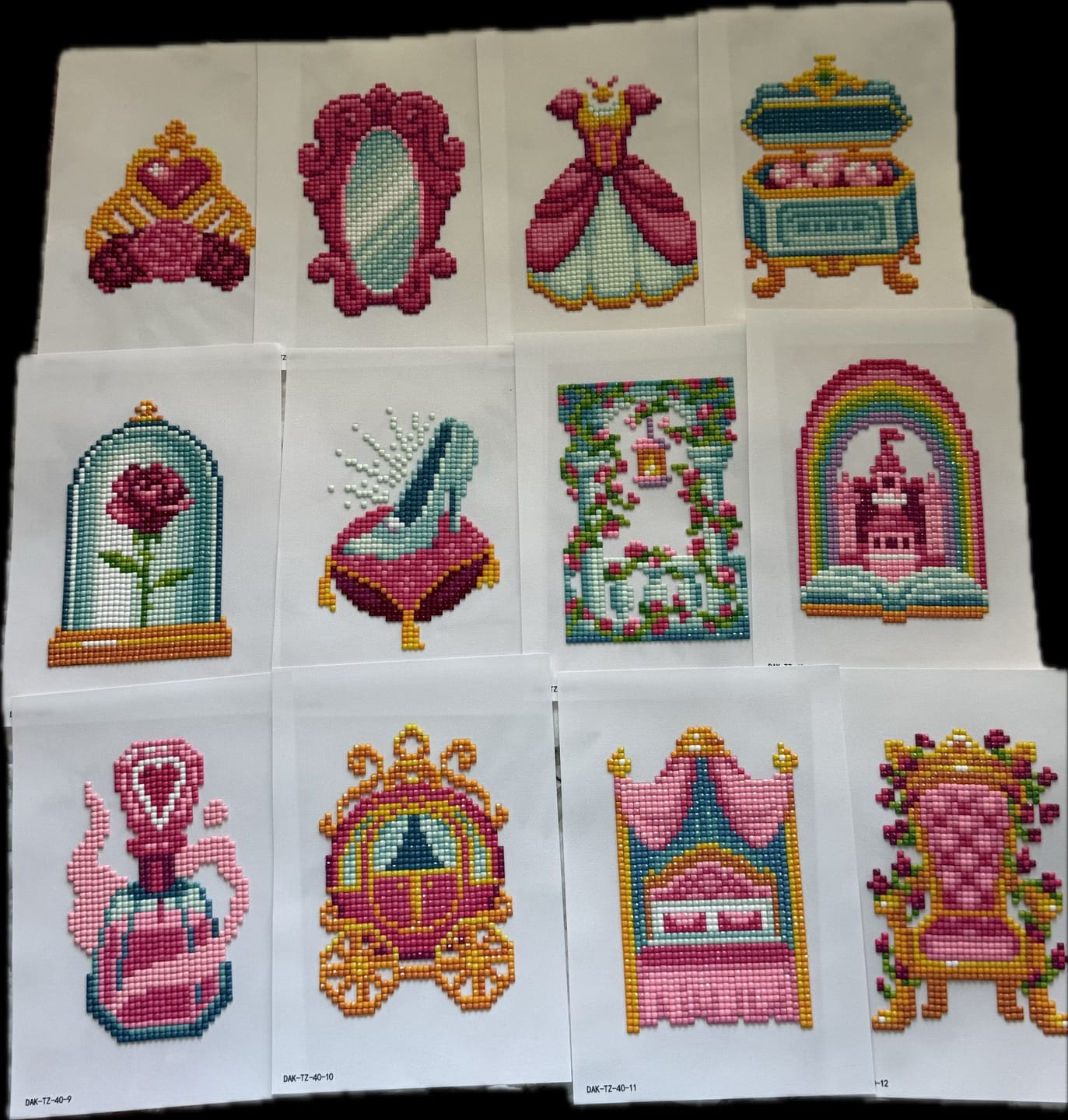 Customer photo review of Princess Set