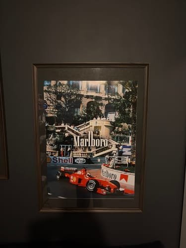 Customer photo review of Monaco F1