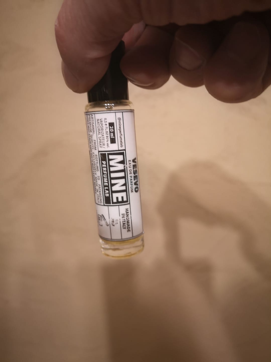 Customer photo review of VESEVO