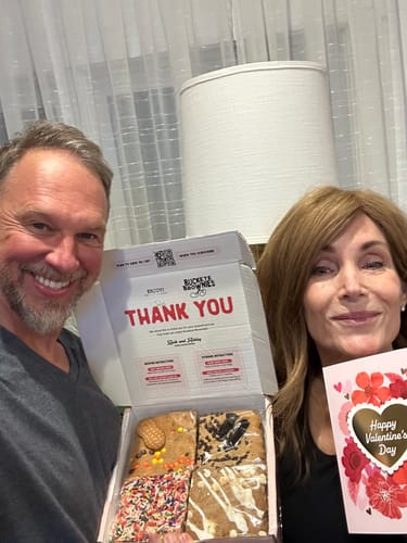 Customer photo review of Order Protect