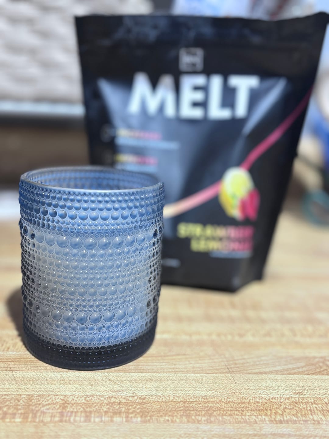 Customer photo review of Melt