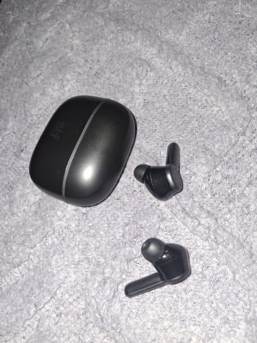 Customer photo review of Audifonos Inalambricos Tws One Pro STF 42hrs Uso Ultra ANC 6 Micrófonos Protección IPX4