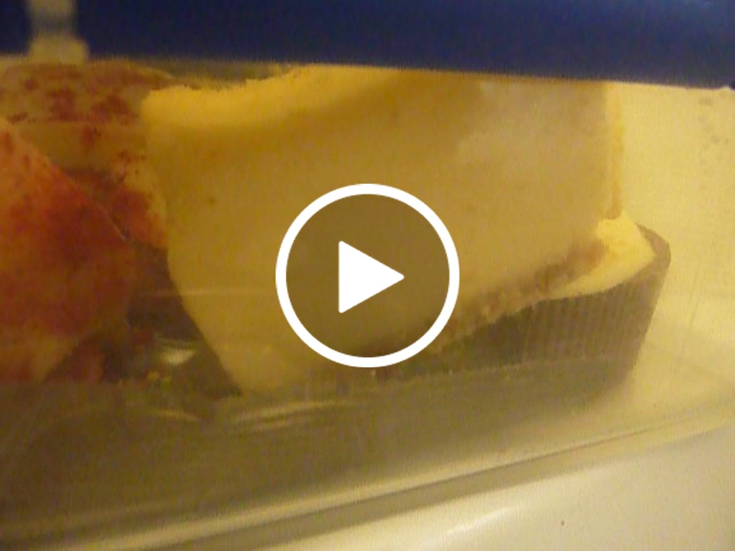 Customer video review of Taste of Egypt