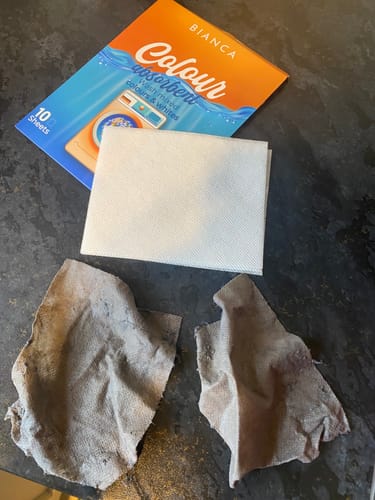 Customer photo review of myBIANCA Discovery Bundle