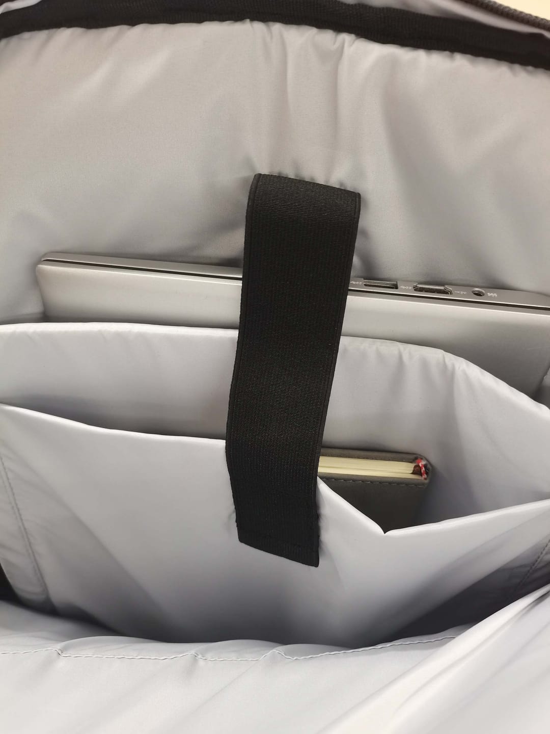 Customer photo review of Blast Pro 38L Travel Backpack
