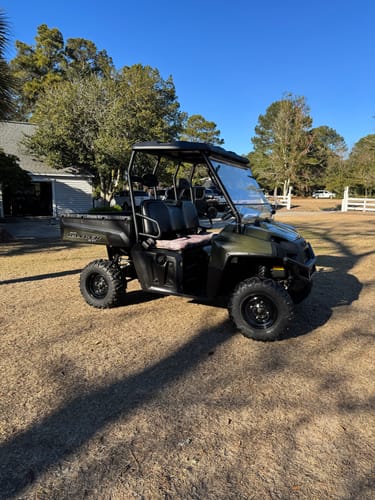 Customer photo review of 6 pack of Mud Defender