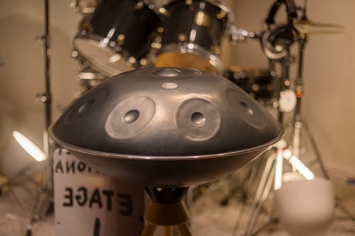 Customer photo review of Eclipse Handpan D Kurd