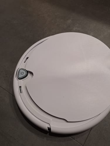 Customer photo review of HOME BUDDY –  3 in 1 Saugroboter mit Wischfunktion