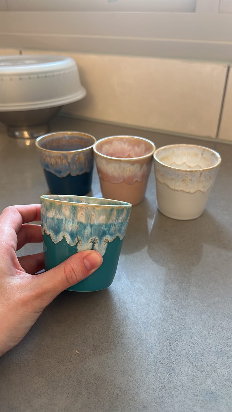 Customer photo review of מארז רביעיית ים | קפוצ'ינו