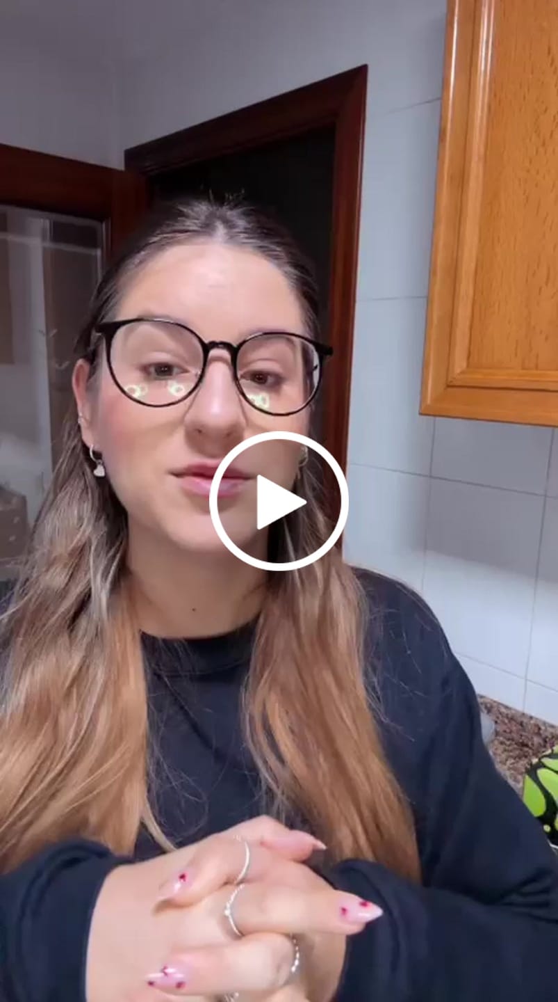 Customer video review of Té Matcha Vainilla Premium