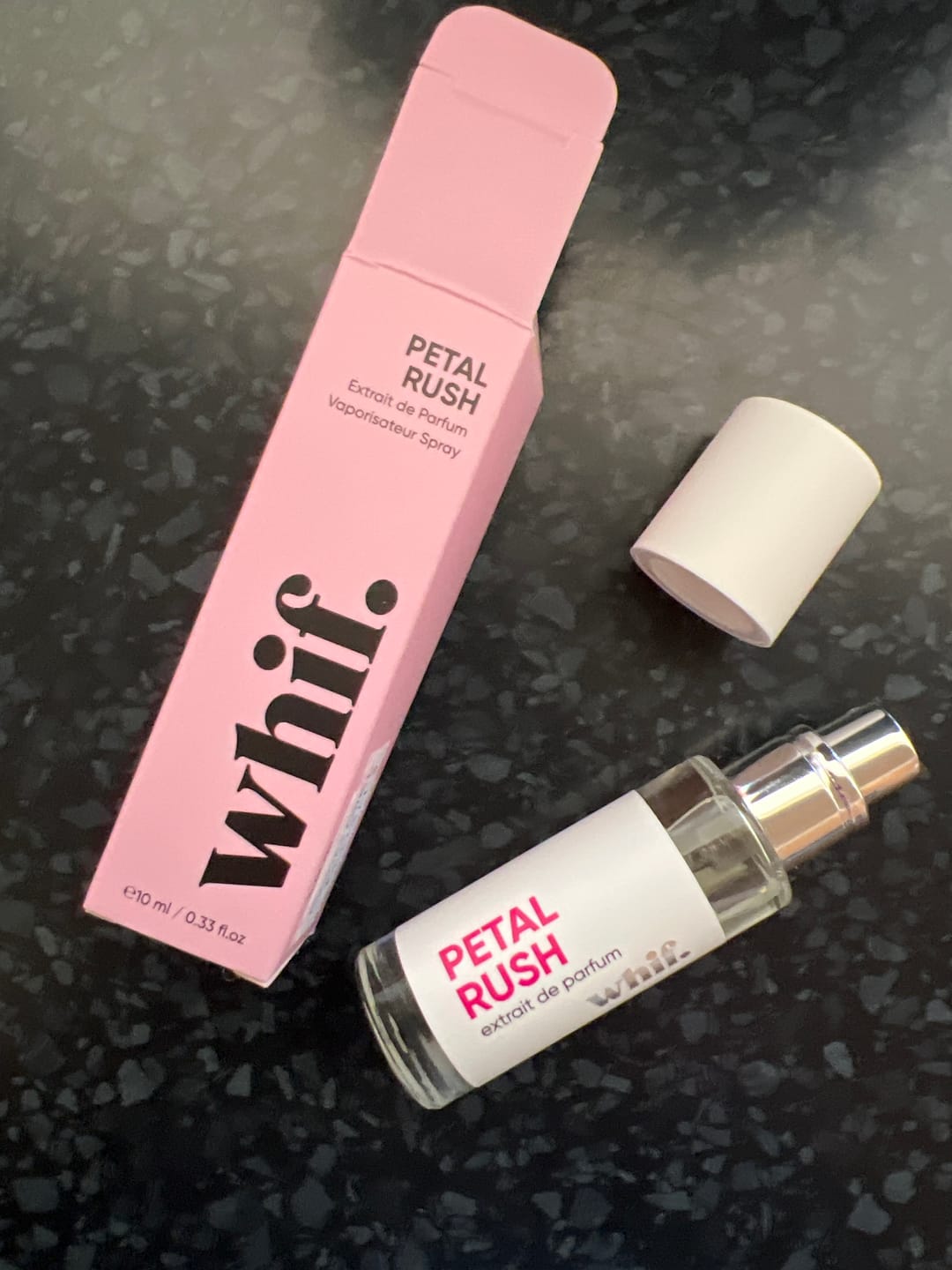 Customer photo review of Petal Rush