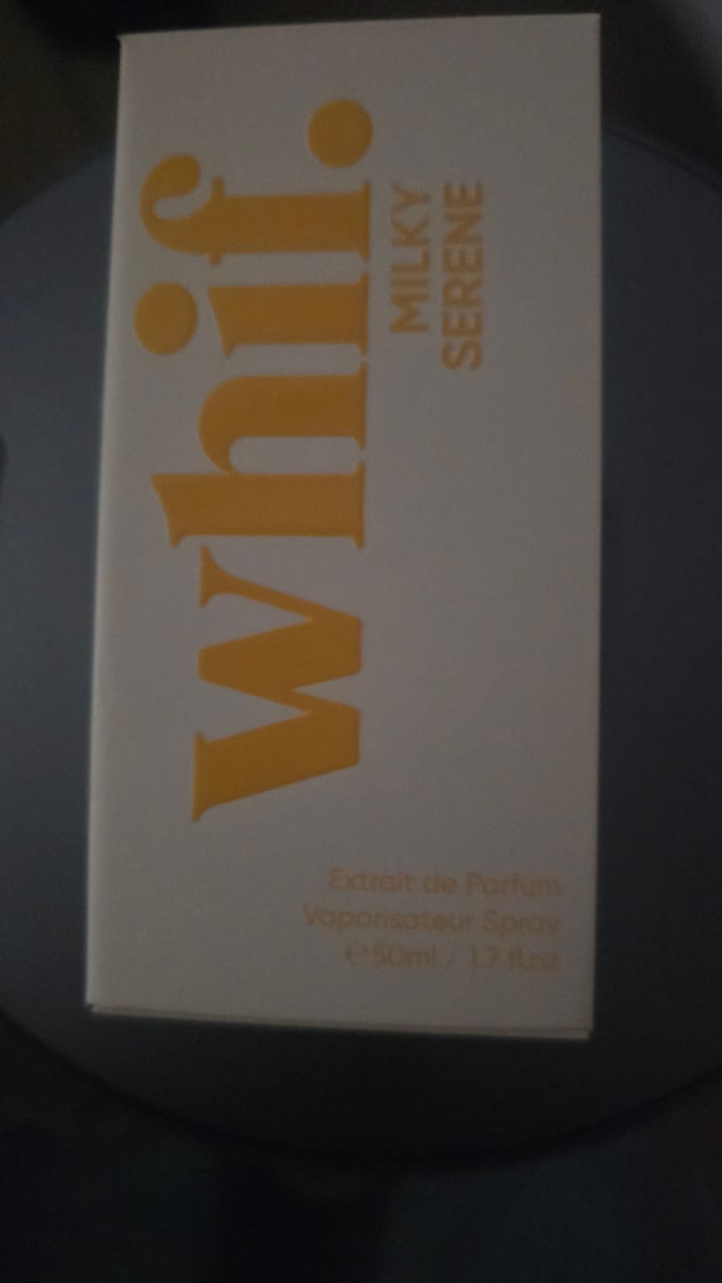 Customer photo review of Milky Serene