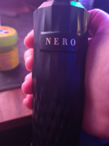 Customer photo review of Sedra - Nero