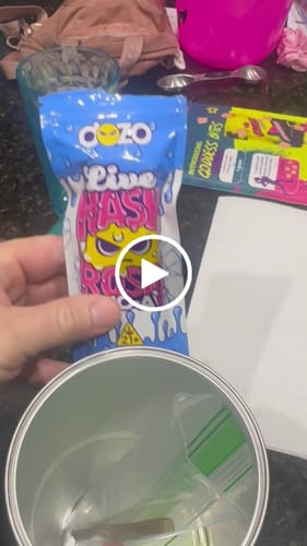 Customer video review of D9 Smashers Gummies | 500mg per gummy
