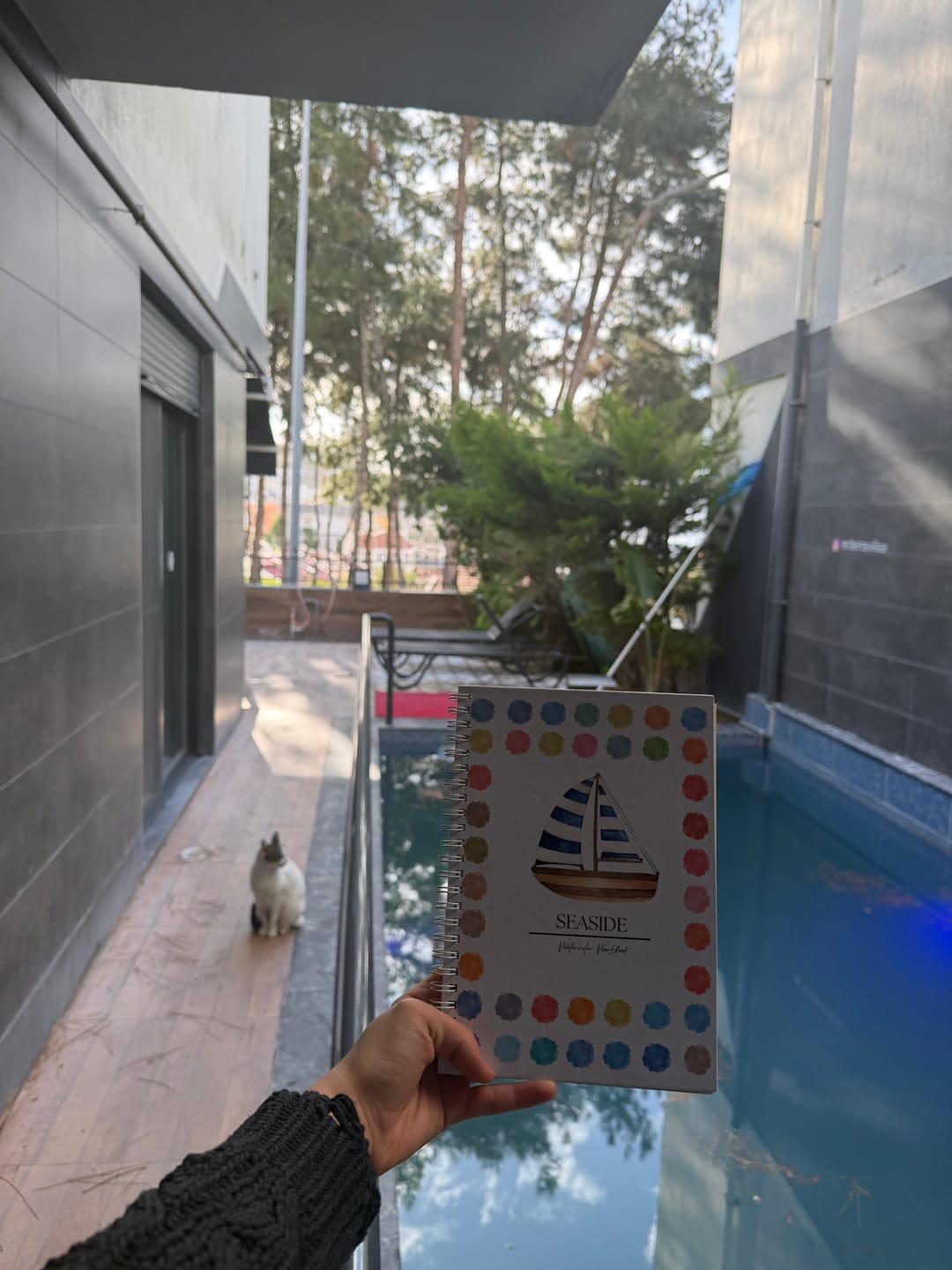 Customer photo review of Rehberli Sulu Boya Boyama Kitapları