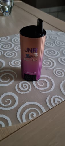 Customer photo review of JNR - Triple  110K - Puff Jetable / Vape Disposable 2% Nicotine - Triple Saveurs