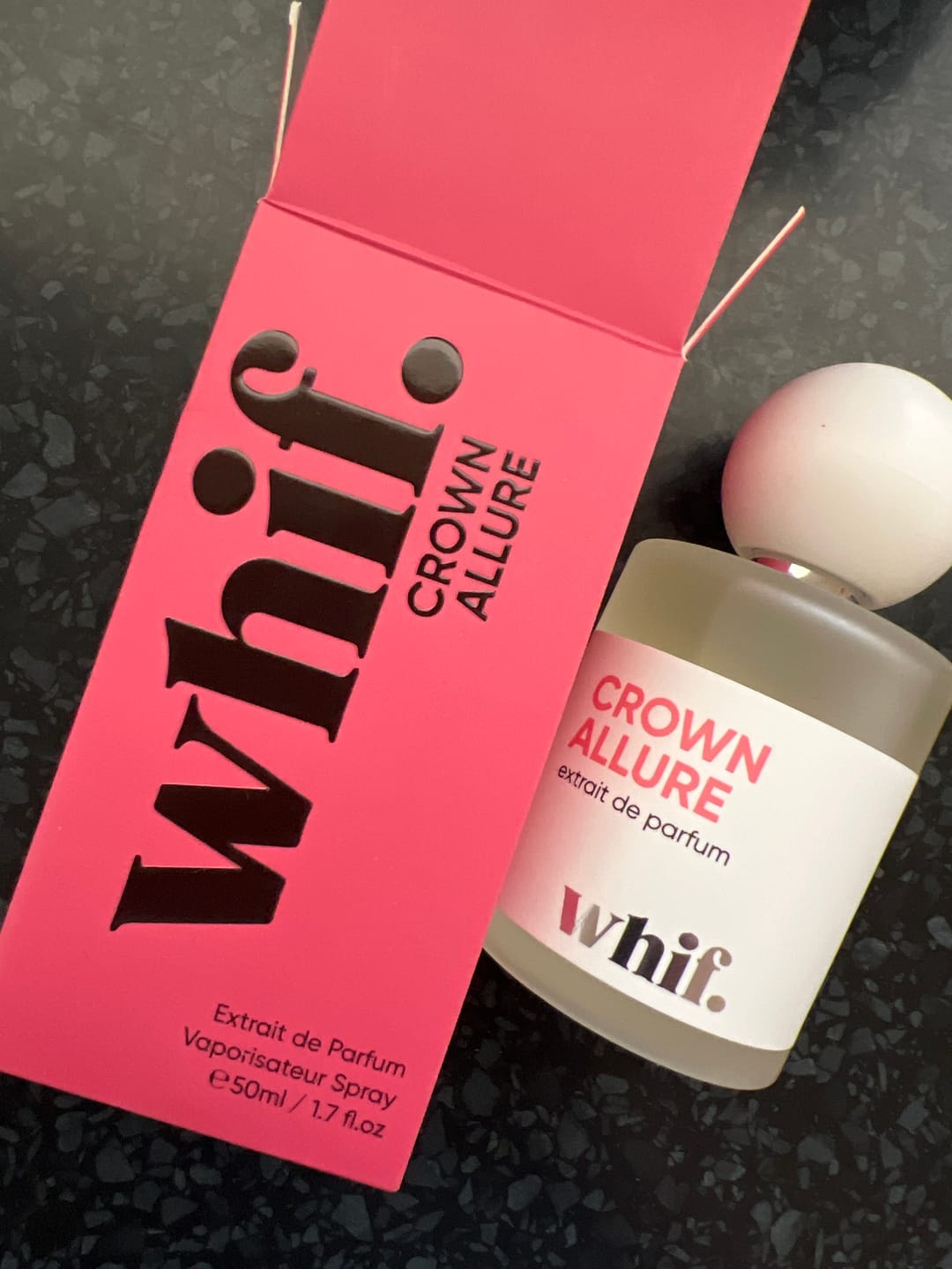 Customer photo review of Crown Allure