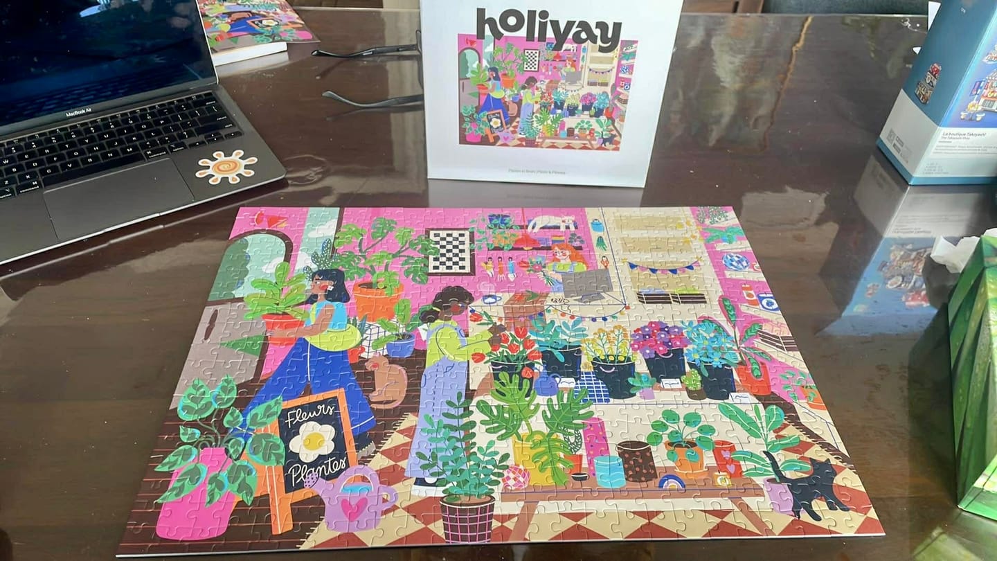 Customer photo review of Plants & Flowers