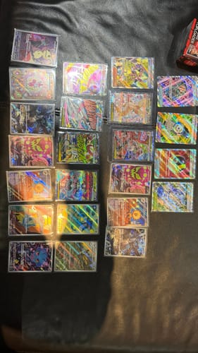 Customer photo review of Pokemon Mega Dream ex Booster Box M2a (Ships 30th-3rd)