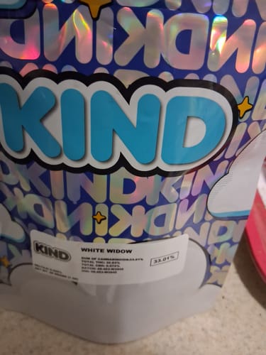 Customer photo review of White Widow - 28 Grams – Hybrid