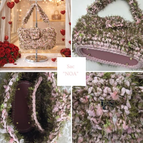 Customer photo review of YarnArt Samba