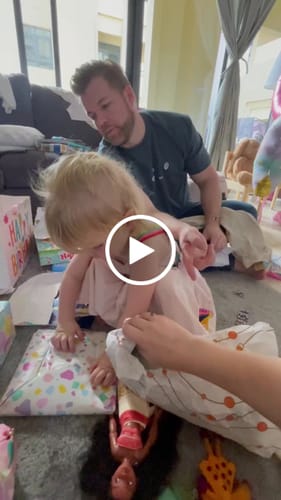 Customer video review of Fairies and Gnomes House - Blue Roof
