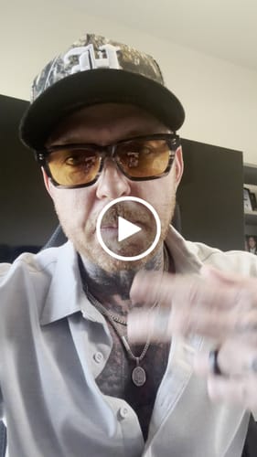 Customer video review of Brian