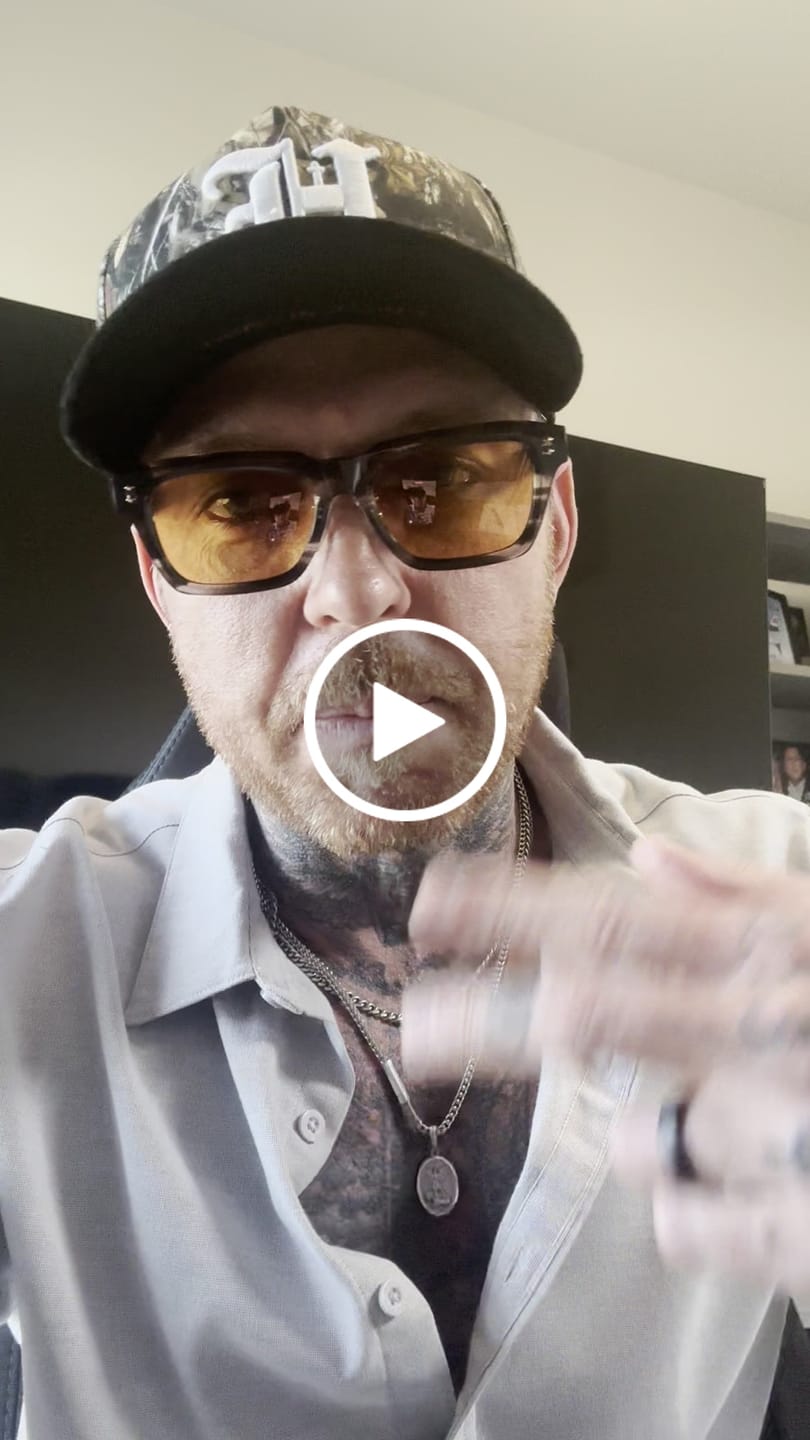 Customer video review of Brian