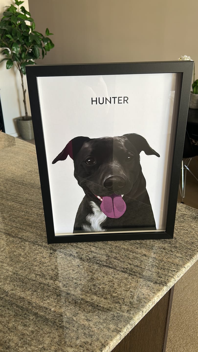Customer photo review of 1 Pet