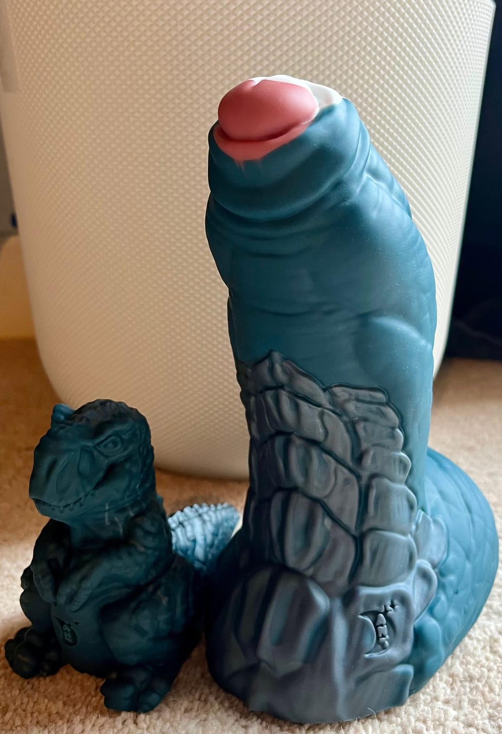 Customer photo review of Build Your Rexxx