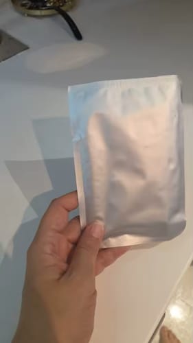 Customer photo review of Microneedle Patches by LYONZA