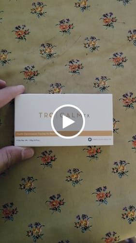Customer video review of Tro Calm™
