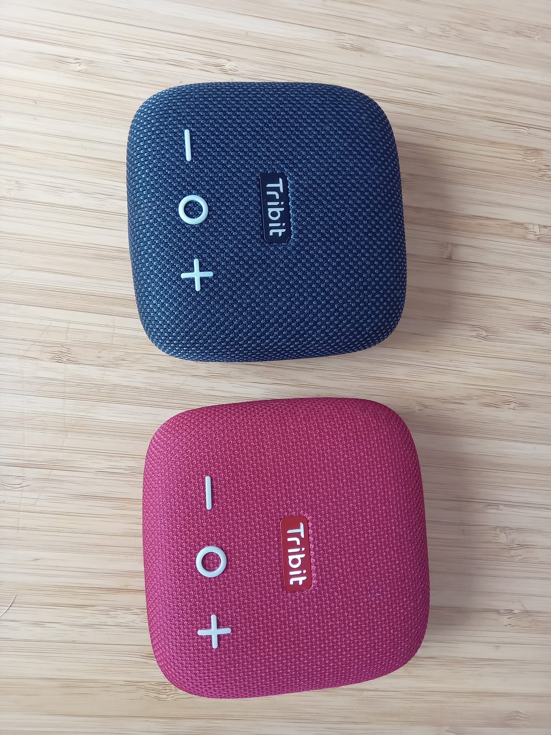 Customer photo review of TRIBIT StormBox Micro 2 Portable Speaker