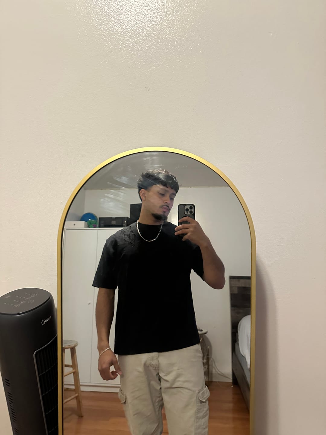 Customer photo review of 4106 - Dark Wave Tees
