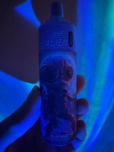 Customer photo review of JNR - Alien 10K - Puff Jetable / Disposable