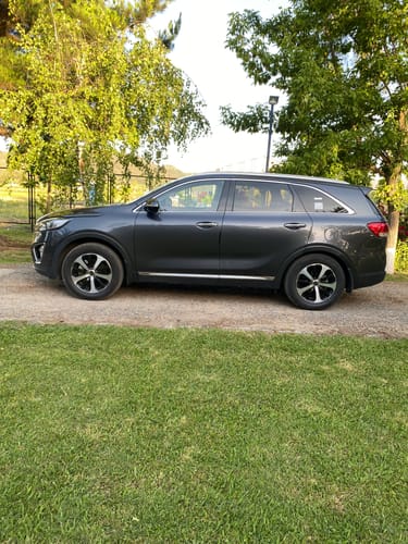 Customer photo review of Pisos Calce Perfecto Kia Sorento (2016 - 2020)